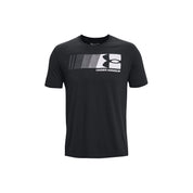 UA Men Fast Left Chest Short Sleeve MFO | 1370954