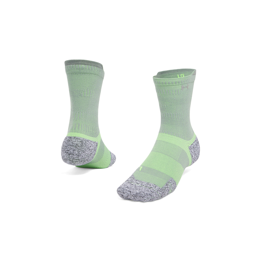 UA Unisex ArmourDry™ Run Cushion 1-Pack Mid | 1376076