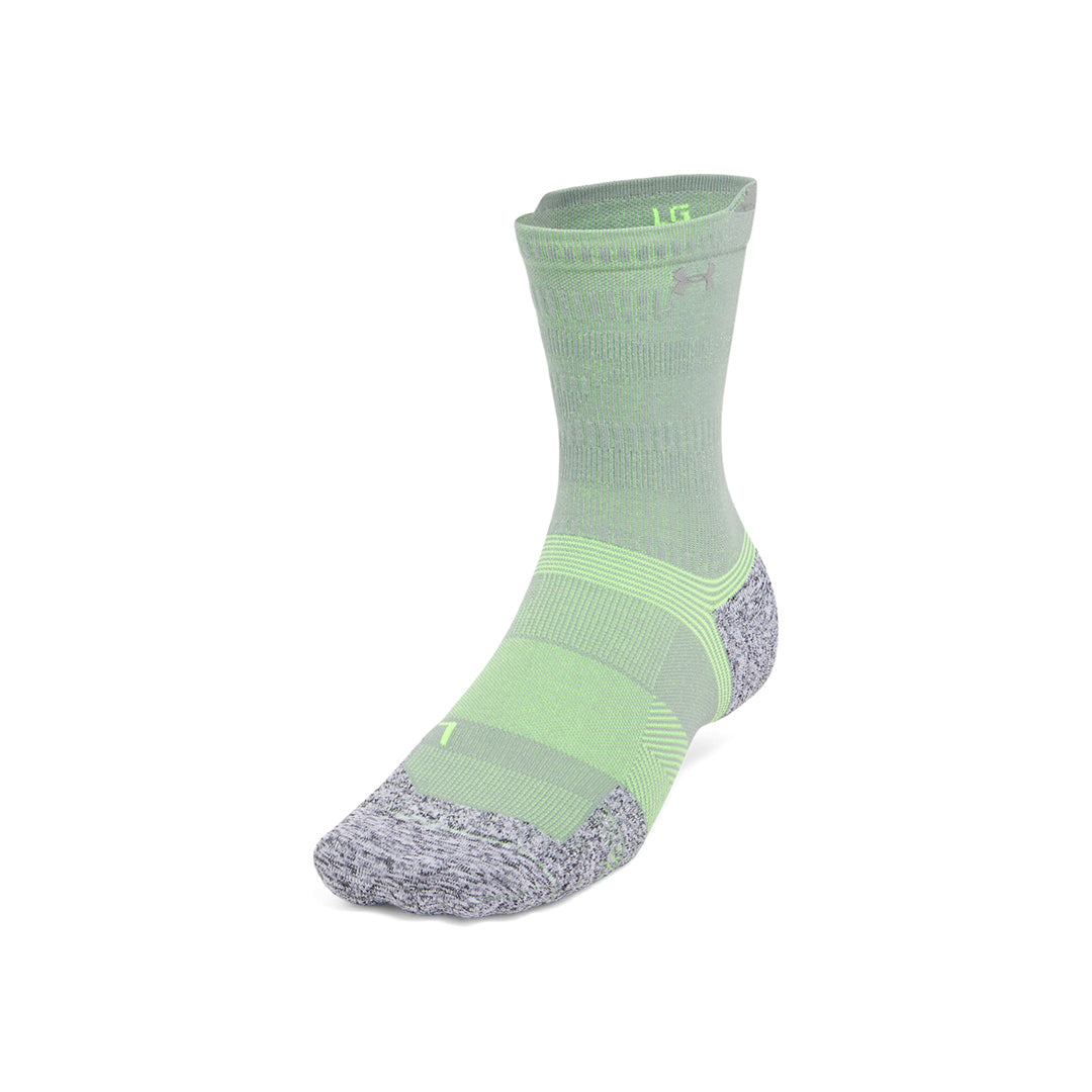 UA Unisex ArmourDry™ Run Cushion 1-Pack Mid | 1376076