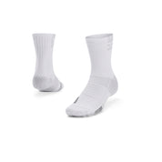 UA Unisex ArmourDry Playmaker 1-Pack Mid-Crew Socks | 1376229