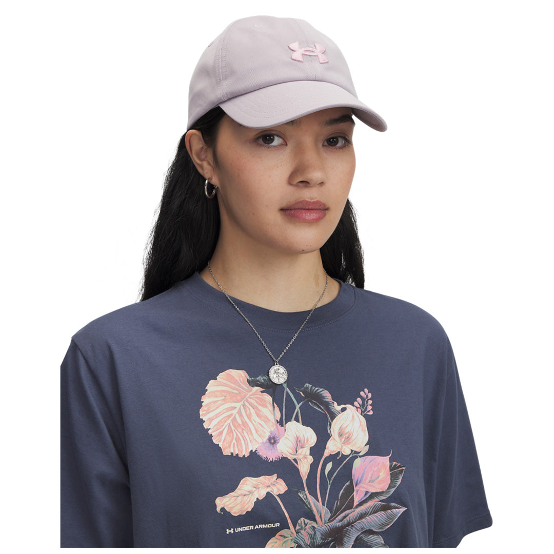 UA Women Blitzing Adjustable Cap | 1376705