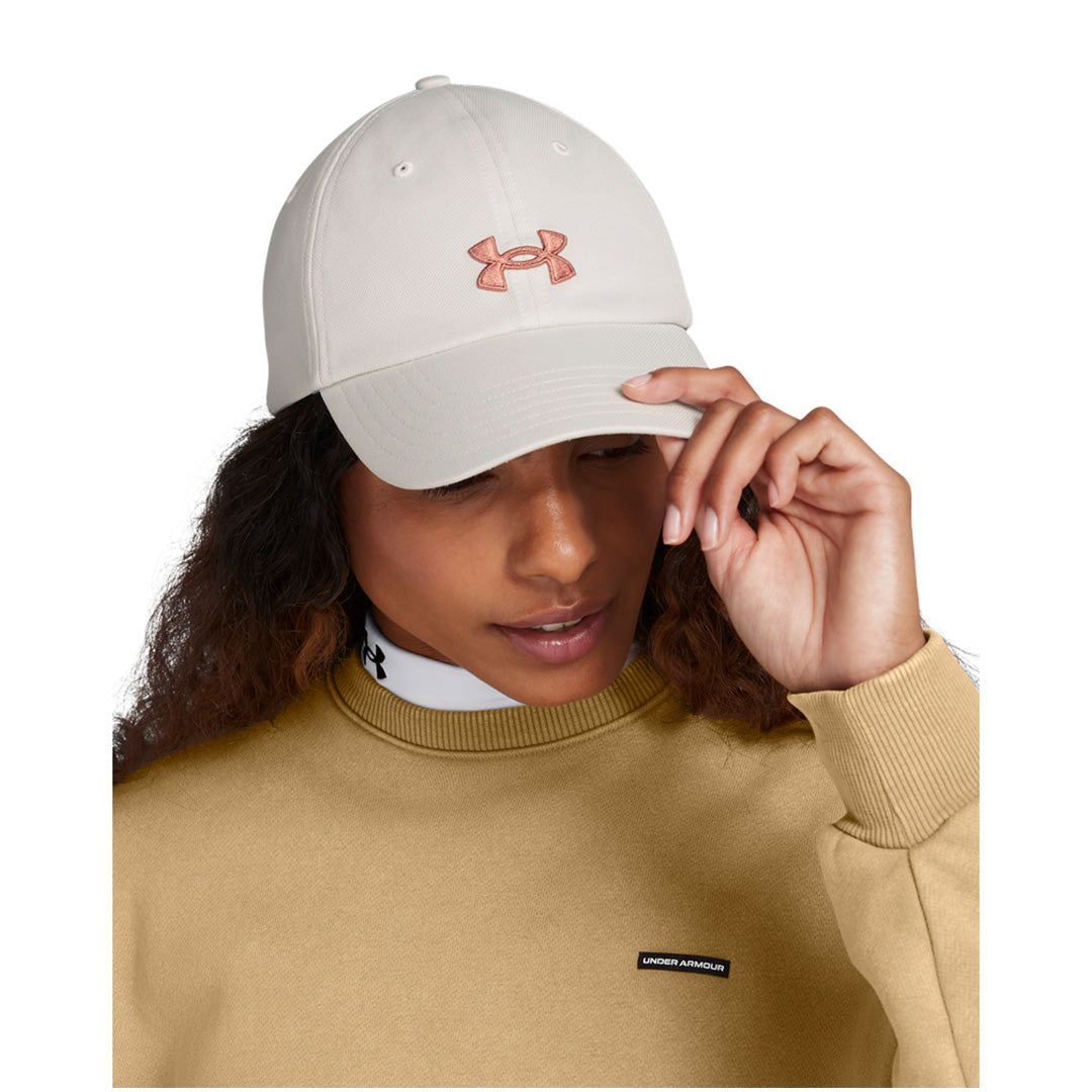 UA Women Blitzing Adjustable Cap | 1376705