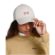 UA Women Blitzing Adjustable Cap | 1376705