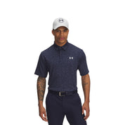 UA Men Playoff 3.0 Printed Polo | 1378677