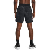 UA Men Project Rock Unstoppable Shorts Camo | 1382171