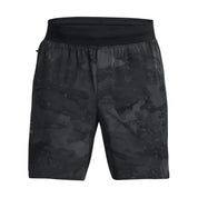 UA Men Project Rock Unstoppable Shorts Camo | 1382171