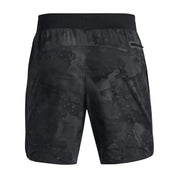 UA Men Project Rock Unstoppable Shorts Camo | 1382171