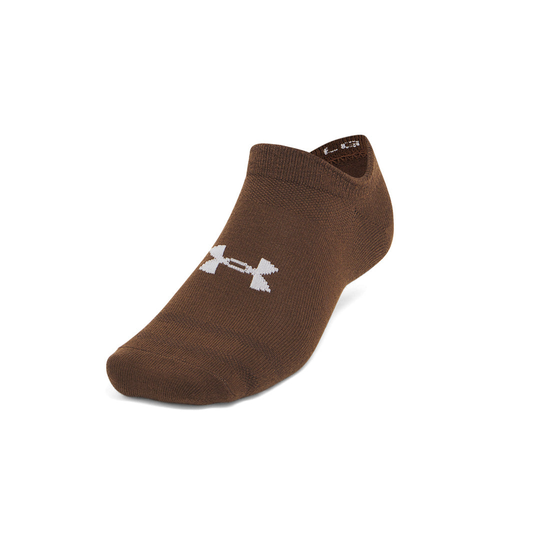 UA Unisex Essential 6-Pack No-Show Socks | 1382611