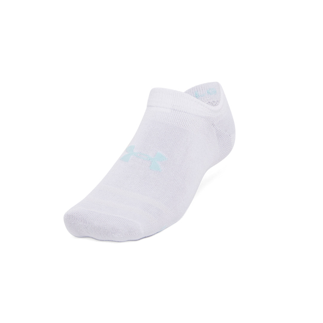 UA Unisex Essential 6-Pack No-Show Socks | 1382611