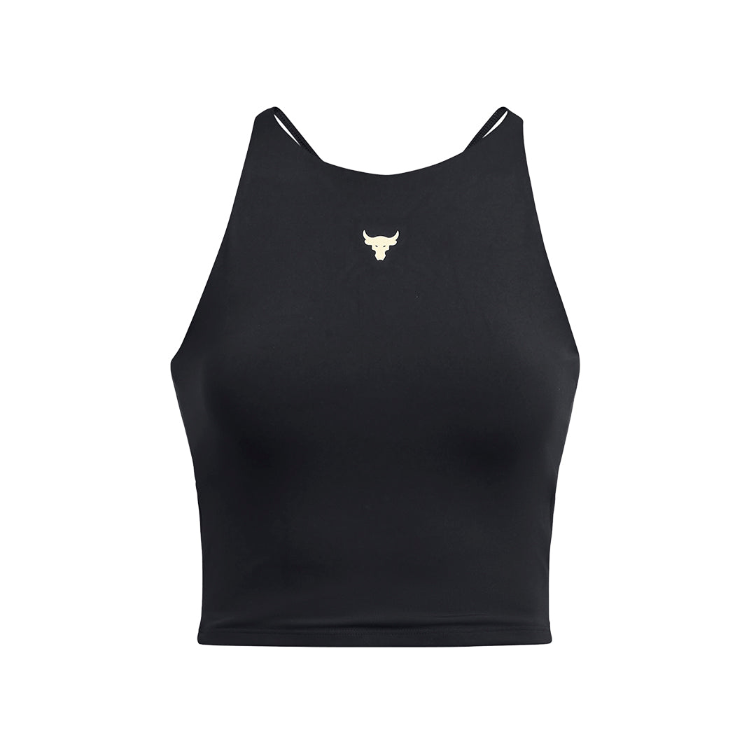 UA Women Project Rock Lets Go Bench To Beach Top | 1382704
