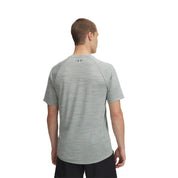 UA Men Tech Textured Short Sleeve | 1382796