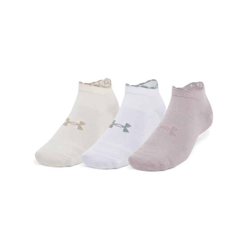 UA Unisex Essential Low Cut 3pack | 1382958