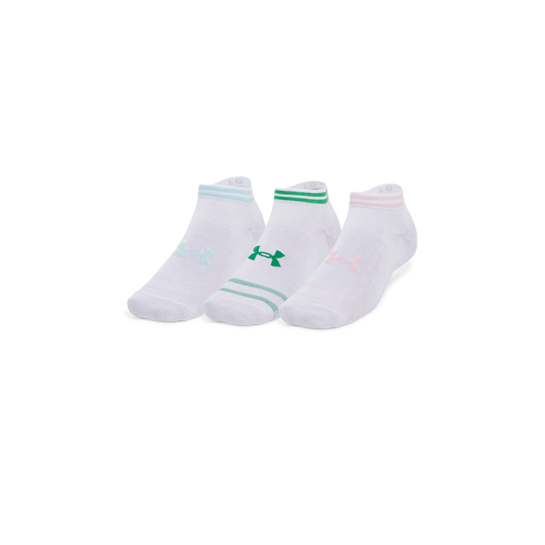 UA Unisex Essential Low Cut 3pack | 1382958