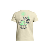 UA Women Run Trail Graphic Short Sleeve | 1383036