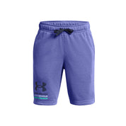 UA Boys Rival Terry Shorts| 1383135