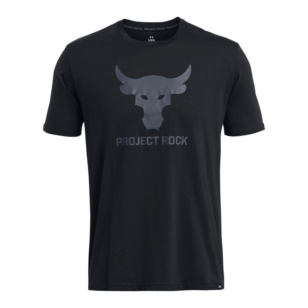 UA Men Project Rock Payoff Graphic Short Sleeve | 1383191