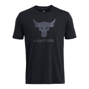 UA Men Project Rock Payoff Graphic Short Sleeve | 1383191