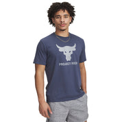 UA Men Project Rock Payoff Graphic Short Sleeve | 1383191