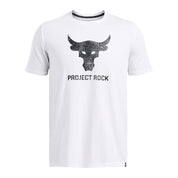 UA Men Project Rock Payoff Graphic Short Sleeve | 1383191