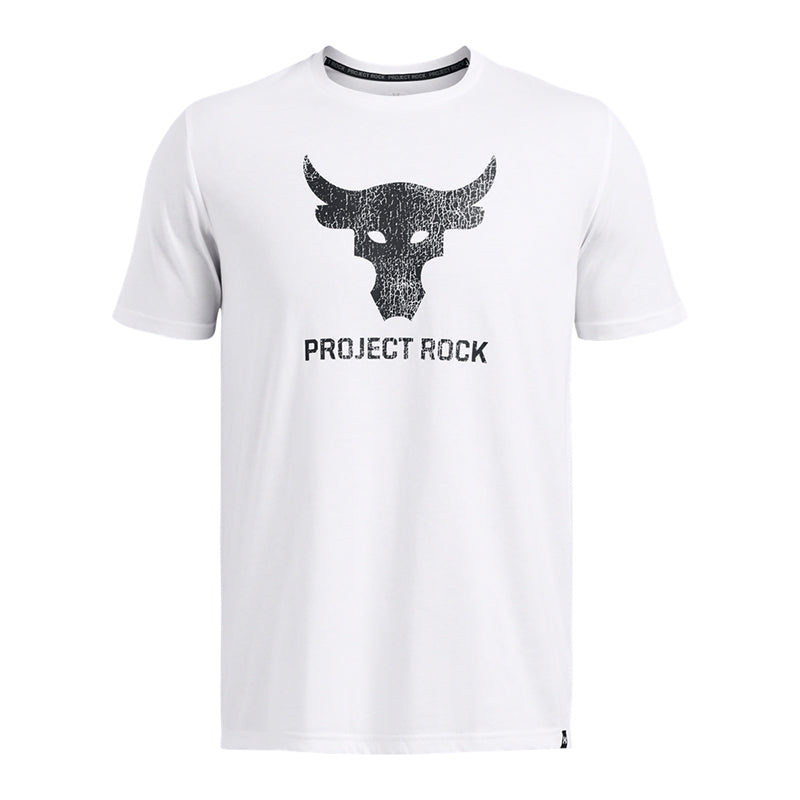 UA Men Project Rock Payoff Graphic Short Sleeve | 1383191