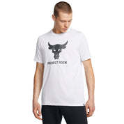 UA Men Project Rock Payoff Graphic Short Sleeve | 1383191