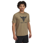 UA Men Project Rock Payoff Graphic Short Sleeve | 1383191