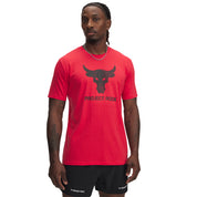 UA Men Project Rock Payoff Graphic Short Sleeve | 1383191