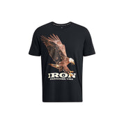 UA Men Project Rock Eagle Graphic Short Sleeve | 1383224