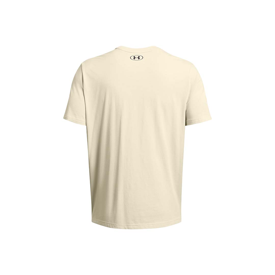 UA Men Project Rock Eagle Graphic Short Sleeve | 1383224