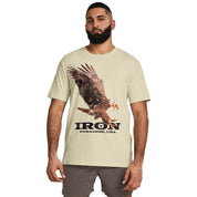UA Men Project Rock Eagle Graphic Short Sleeve | 1383224