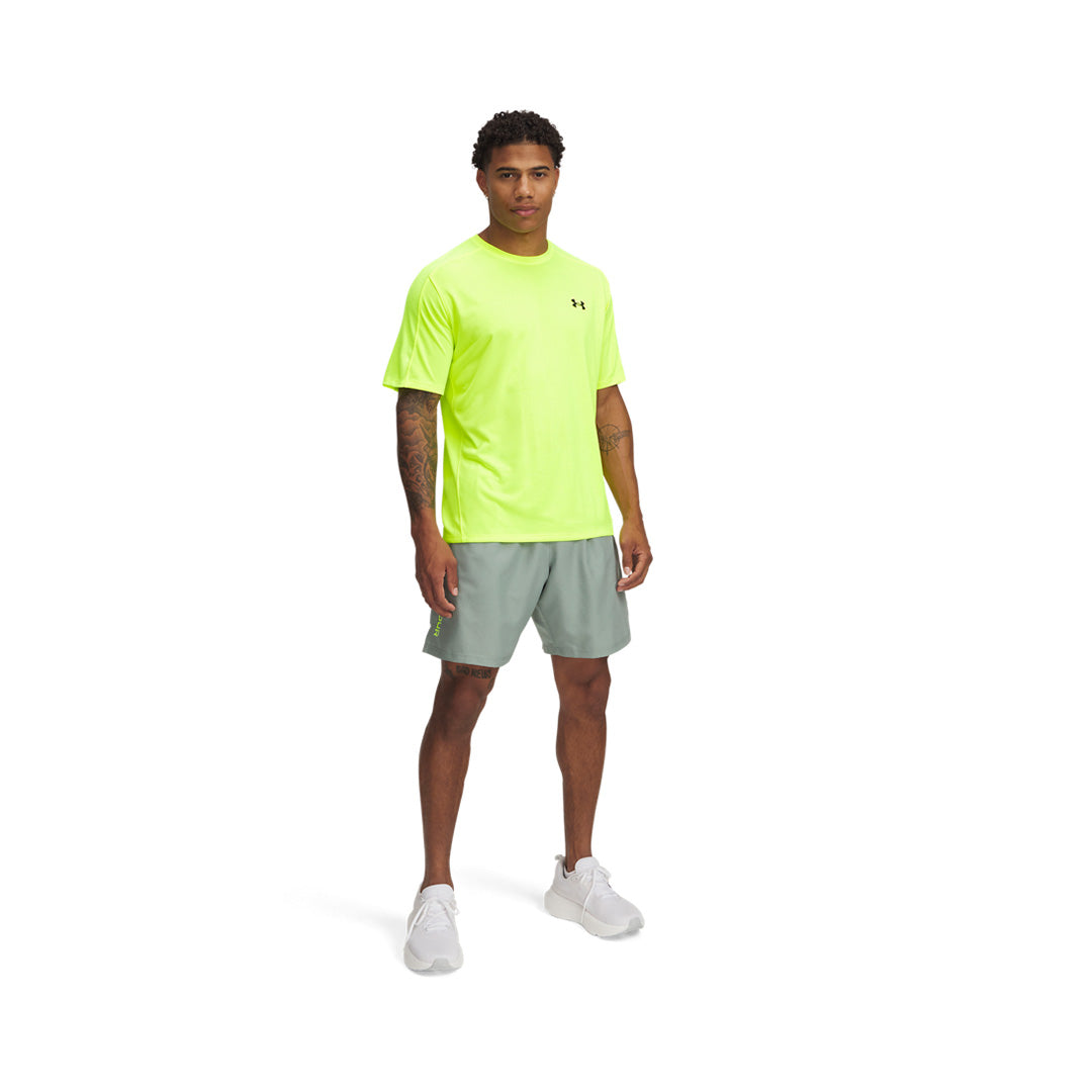 UA Men Tech Woven Wordmark Shorts | 1383356