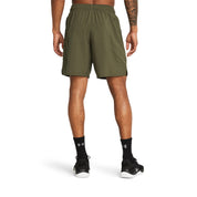UA Men Tech Woven Wordmark Shorts | 1383356