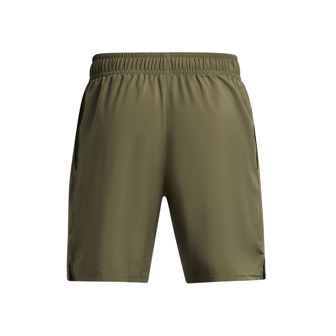 UA Men Tech Woven Wordmark Shorts | 1383356