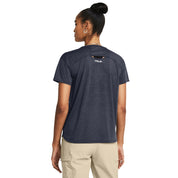 UA Women Trail Run Short Sleeve | 1383361