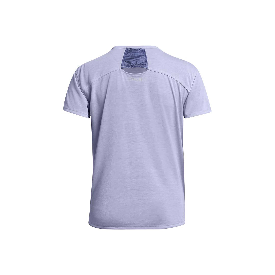 UA Women Trail Run Short Sleeve | 1383361