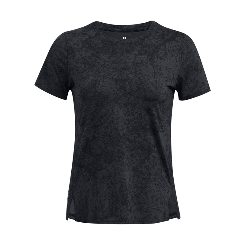 UA Women Launch Elite Printed Short Sleeve | 1383365