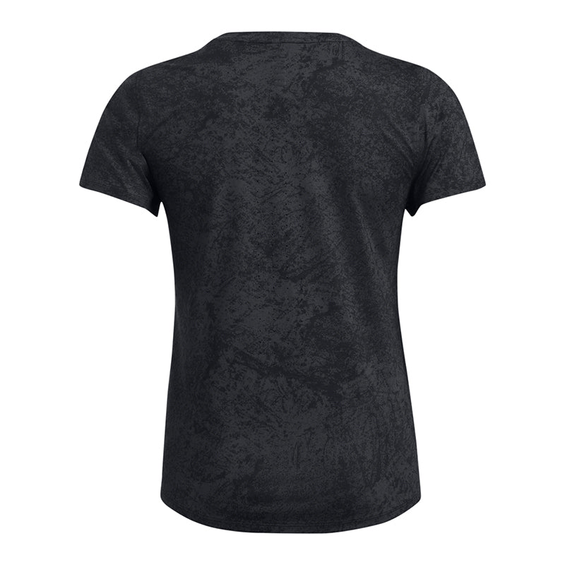 UA Women Launch Elite Printed Short Sleeve | 1383365