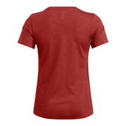 UA Women Launch Elite Printed Short Sleeve | 1383365