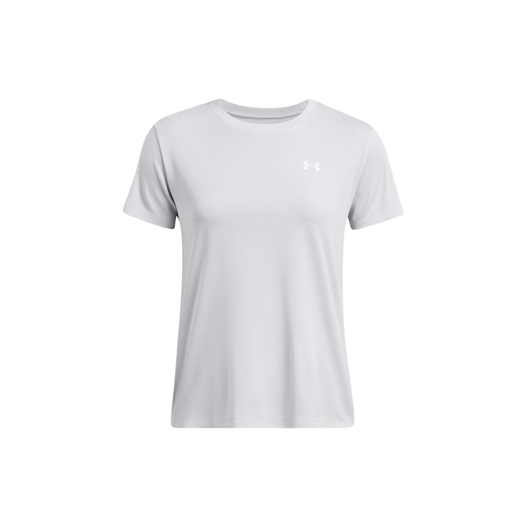 UA Women Tech Textured Short Sleeve | 1383641