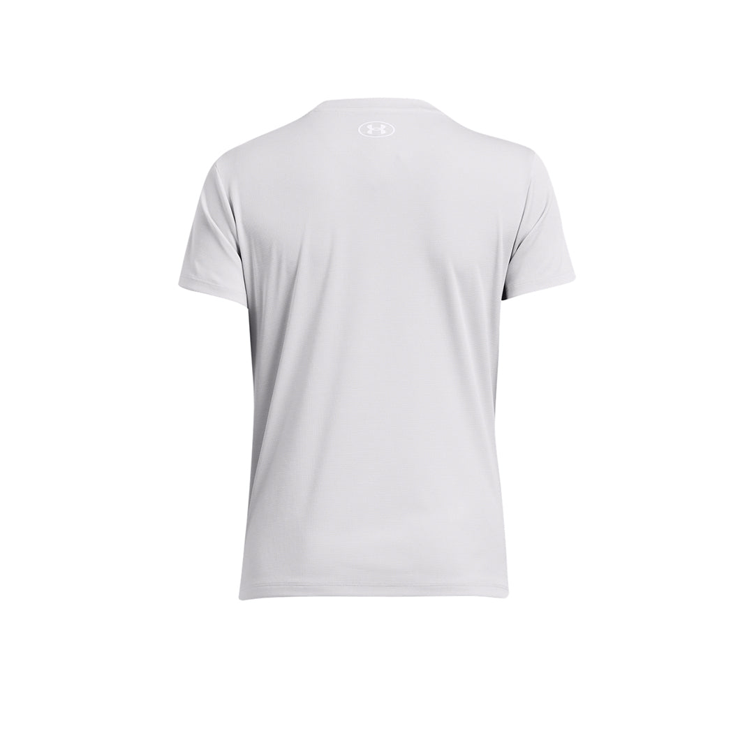 UA Women Tech Textured Short Sleeve | 1383641