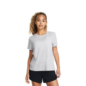 UA Women Tech Textured Short Sleeve | 1383641