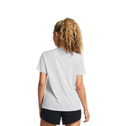 UA Women Tech Textured Short Sleeve | 1383641