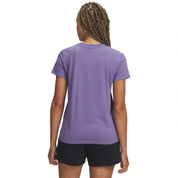 UA Women Rival Core Short Sleeve | 1383648