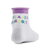 UA Women Essential Nov 3pk Qtr | 1384025