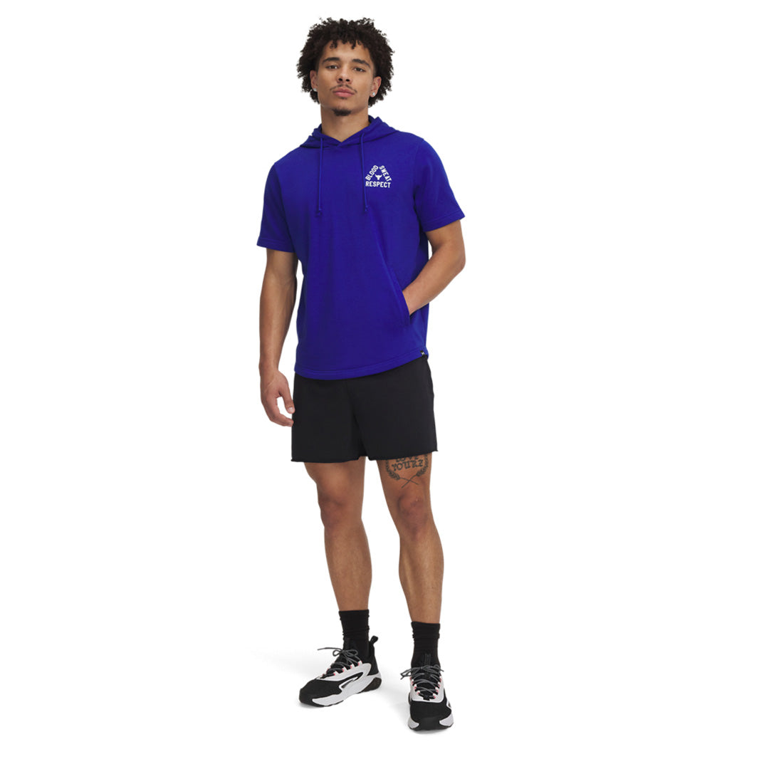 UA Men Project Rock Terry Shorts | 1385937