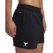UA Men Project Rock Terry Shorts | 1385937