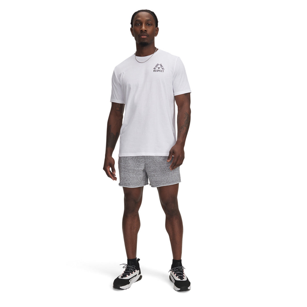 UA Men Project Rock Terry Shorts | 1385937