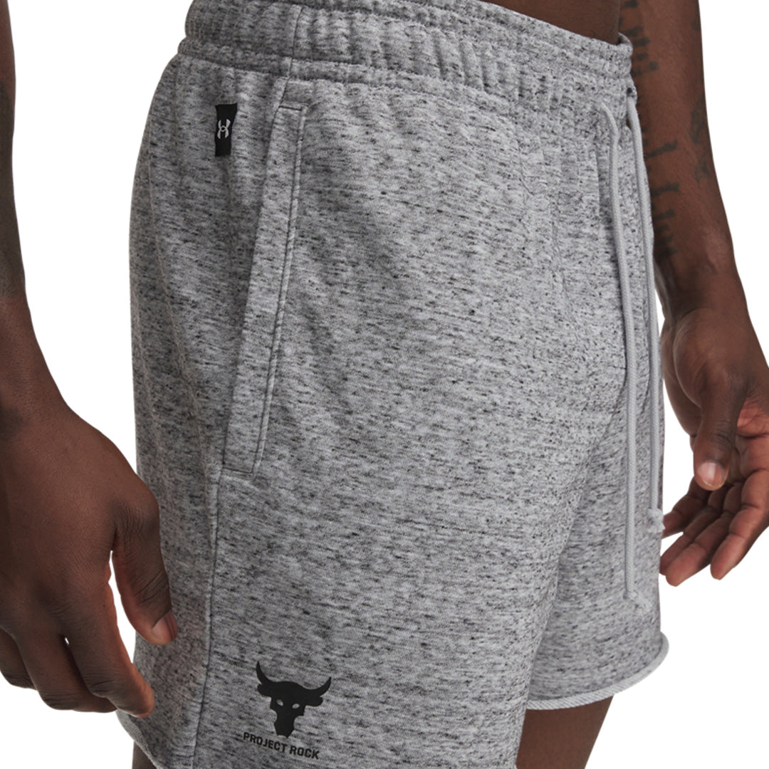 UA Men Project Rock Terry Shorts | 1385937