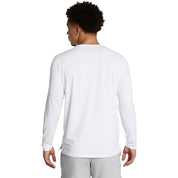 UA Men Project Rock Authentic Crew Long Sleeve | 1386871