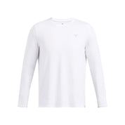 UA Men Project Rock Authentic Crew Long Sleeve | 1386871